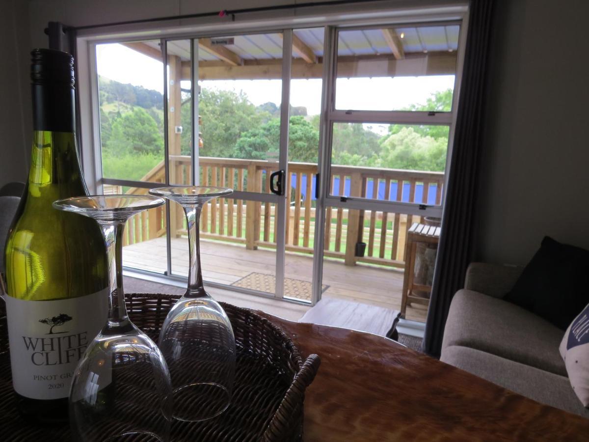 Crown Ridge Miners Cottage Karangahake Zewnętrze zdjęcie