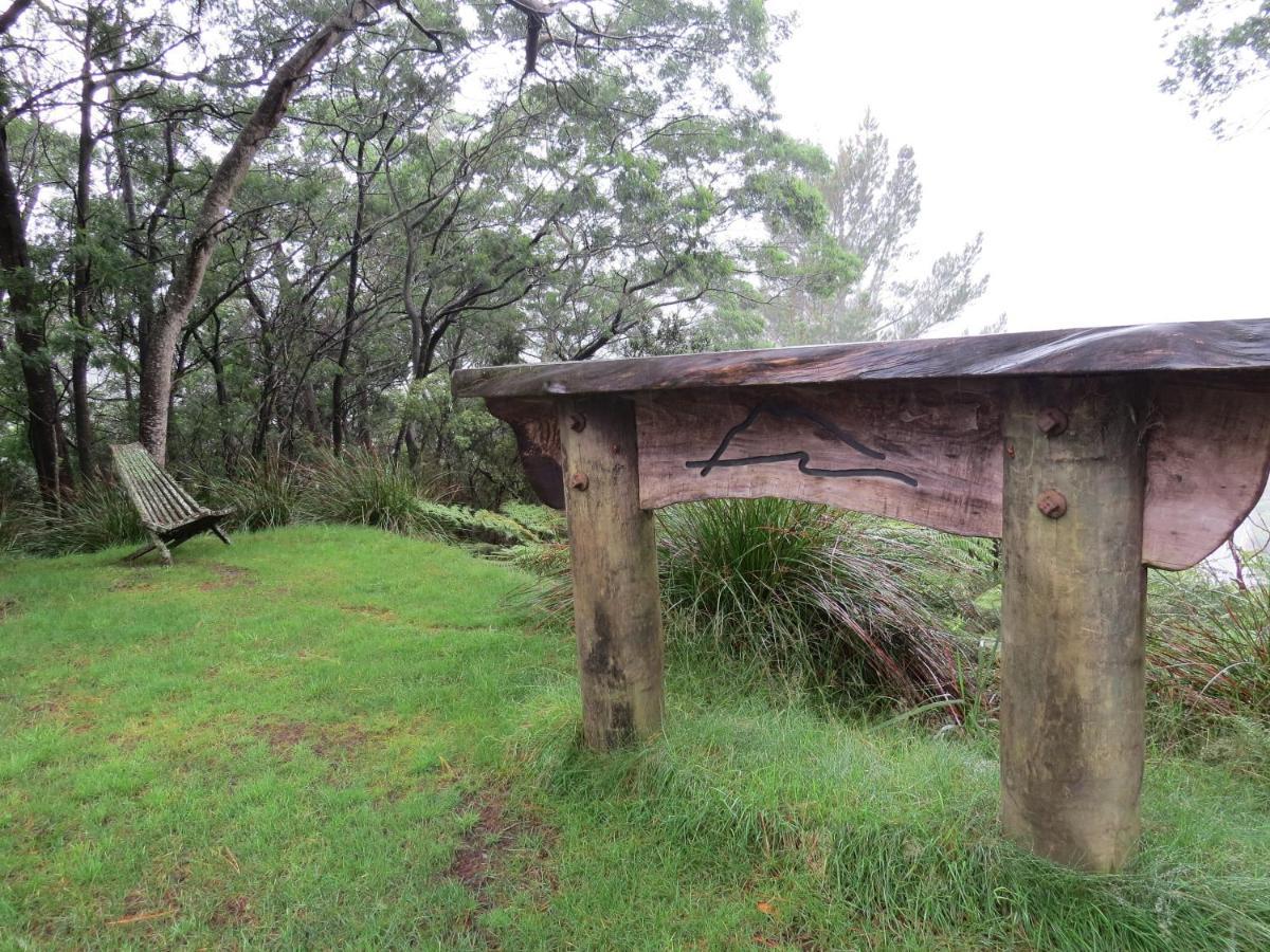 Crown Ridge Miners Cottage Karangahake Zewnętrze zdjęcie