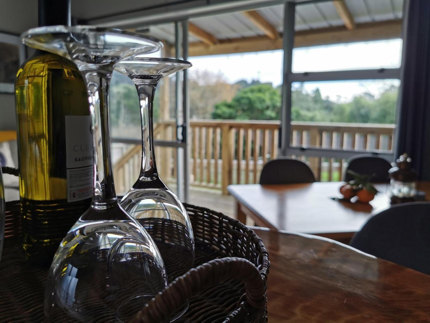 Crown Ridge Miners Cottage Karangahake Zewnętrze zdjęcie
