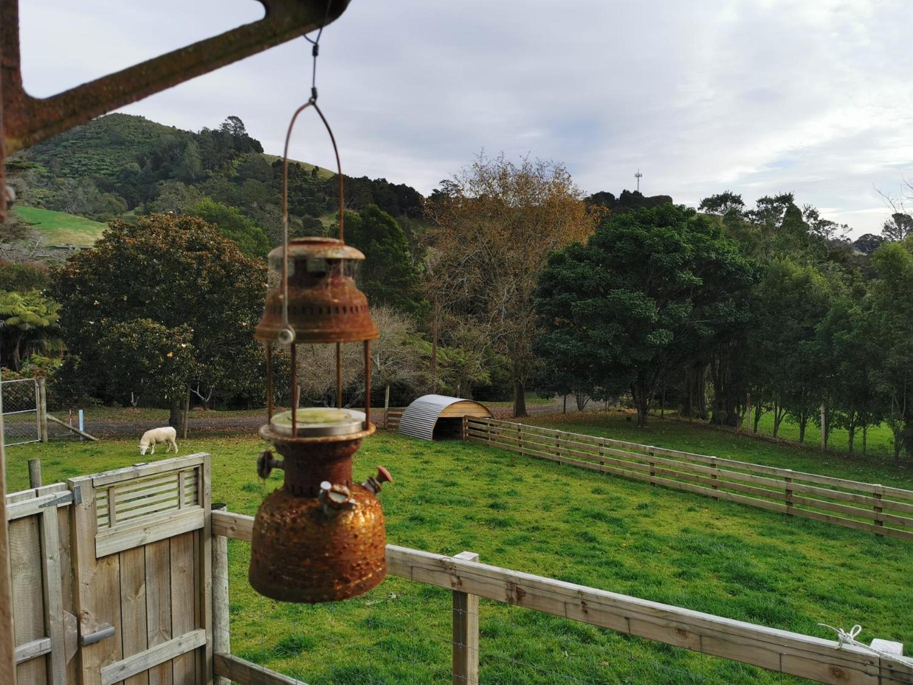 Crown Ridge Miners Cottage Karangahake Zewnętrze zdjęcie